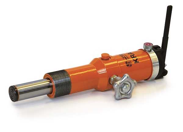 Cric Hydraulique STIX SLN-02 3 Tonnes - Hauteur Mini 85mm, Maxi 430mm - Double Pompe - Pour Atelier